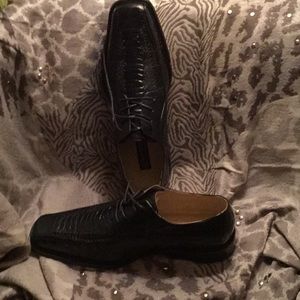 Stacy Adams - Black Size 13
